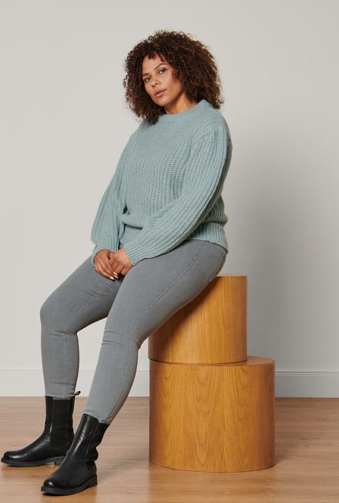 Tchibo Mint Sweater – Calm, Cozy & Completely Yours