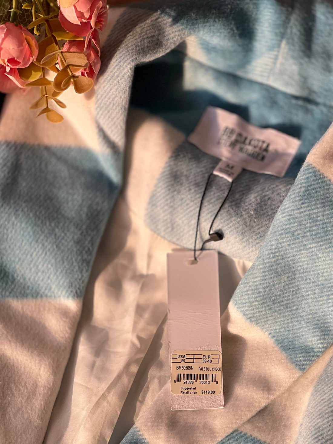 BB Dakota Plaid Trench – Patterned Perfection by Steve Madden