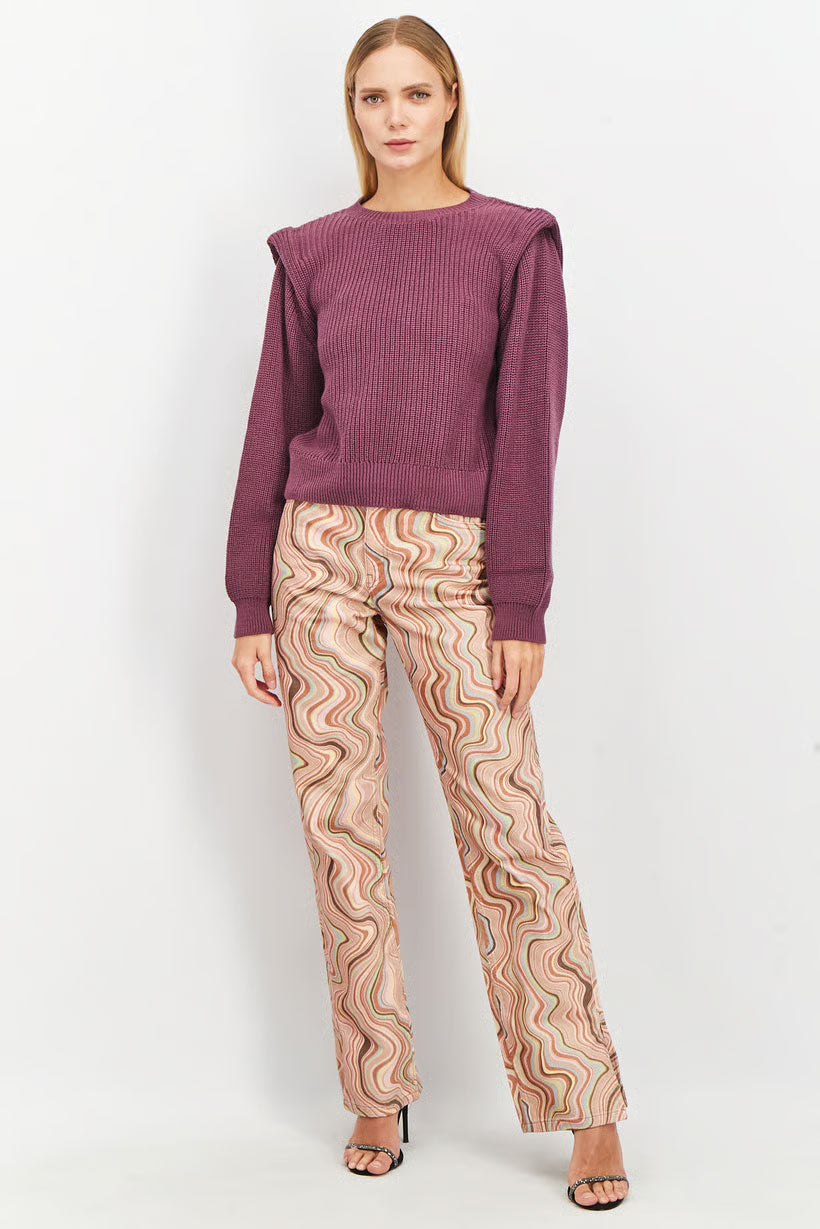 NA-KD Knitted Sweater