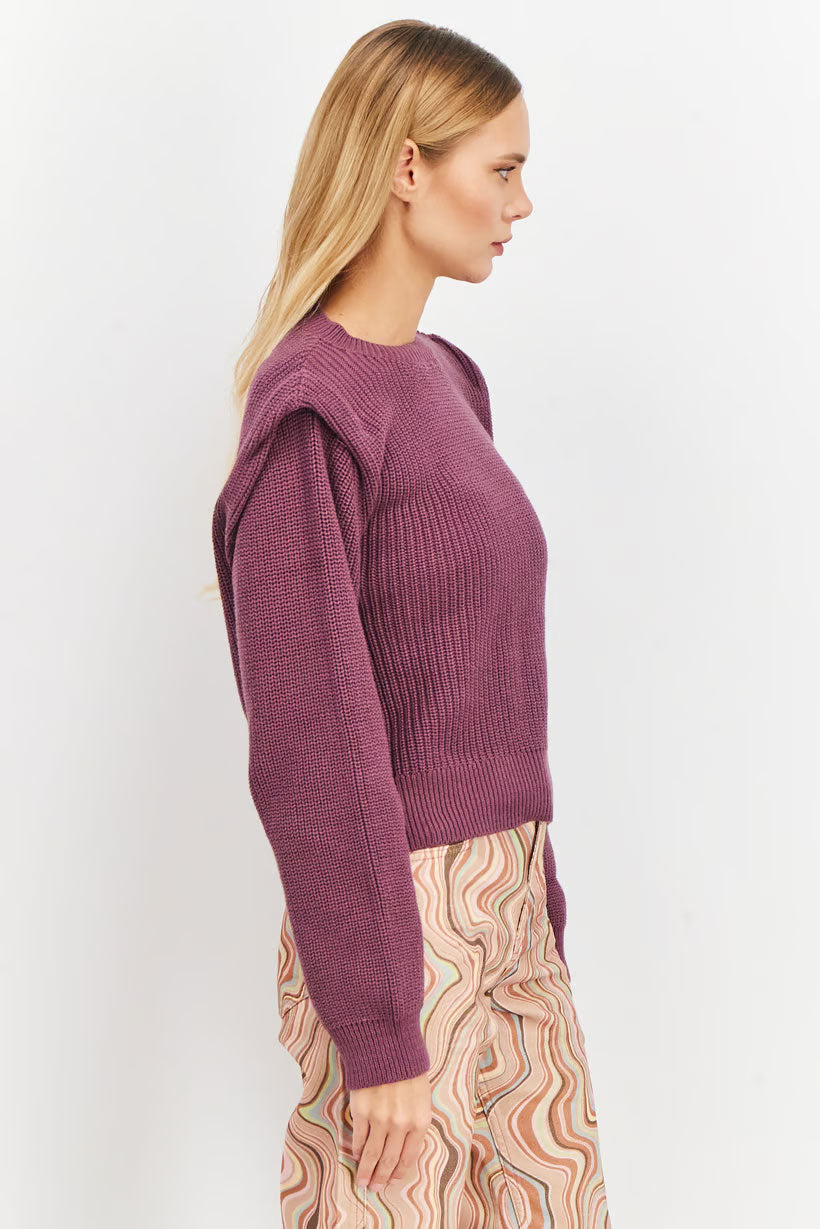 NA-KD Knitted Sweater