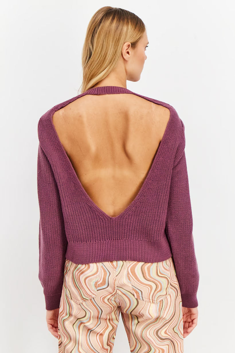 NA-KD Knitted Sweater