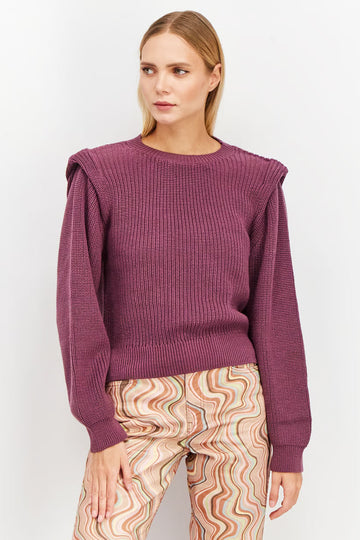 NA-KD Knitted Sweater