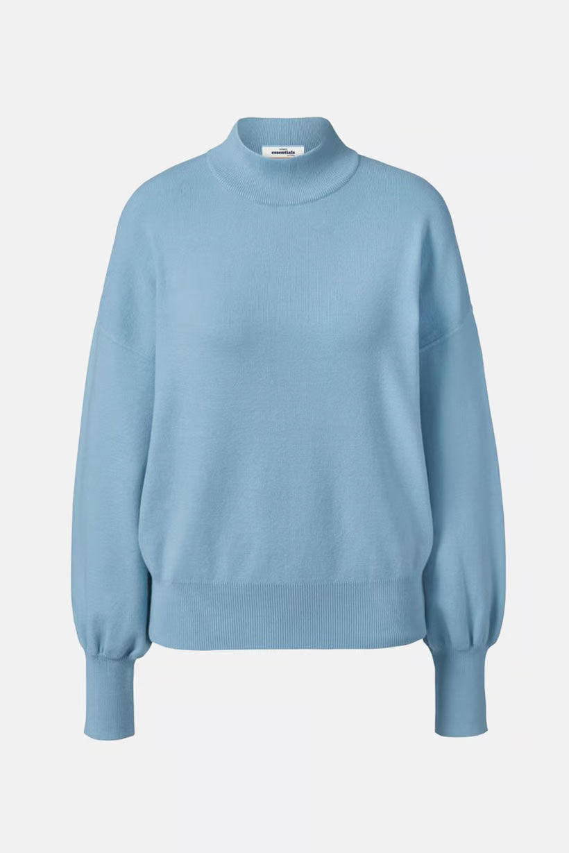 Tchibo Bishop Sleeve Sweater – Dreamy & Delicate for Everyday Chic